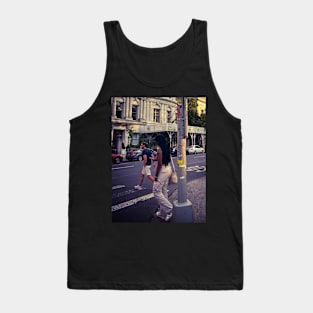 Fifth Avenue Manhattan NYC Tank Top